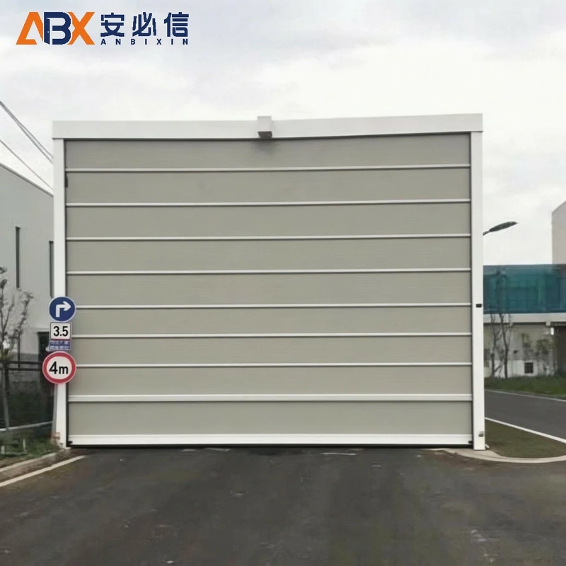 白银高速堆积门